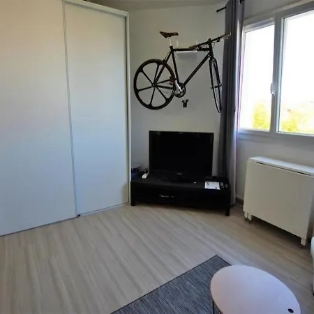 Centre - Beau Studio Cabine - 4/5 Personnes - Refait A Neuf 1 Appartement Arcachon