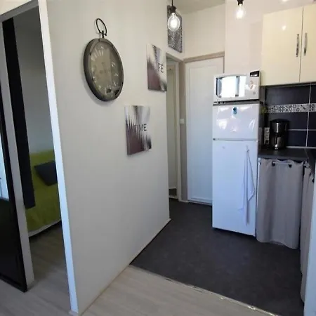 Centre - Beau Studio Cabine - 4/5 Personnes - Refait A Neuf 1
