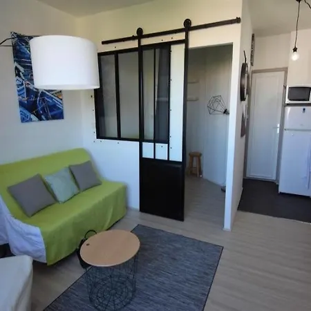 Centre - Beau Studio Cabine - 4/5 Personnes - Refait A Neuf 1 *
