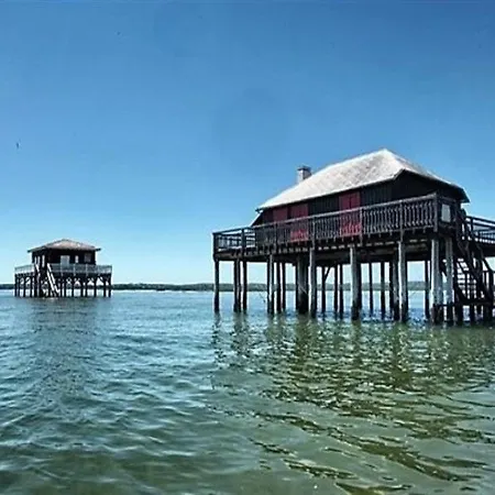 Appartement Centre - Beau Studio Cabine - 4/5 Personnes - Refait A Neuf 1 Arcachon