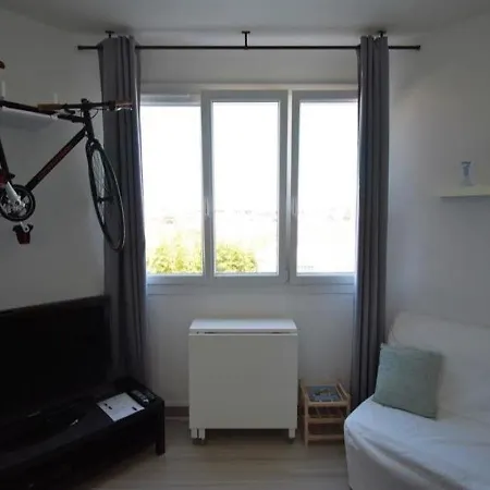 Centre - Beau Studio Cabine - 4/5 Personnes - Refait A Neuf 1