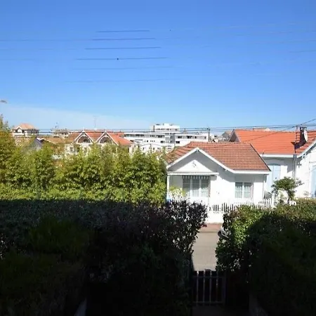 Centre - Beau Studio Cabine - 4/5 Personnes - Refait A Neuf 1 Appartement *